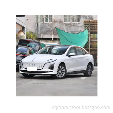 Hongqi E- QM5 2022 più Accessori commerciali Berlina a lungo raggio Delux Acciaio benzina Bestune Electric Cars